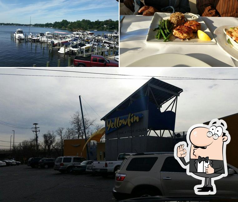Look at the image of Yellowfin Steak & Fish House, Edgewater Maryland