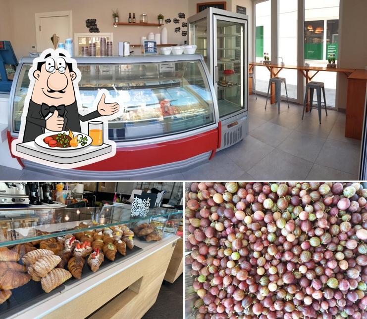 Cibo al Agrigelateria