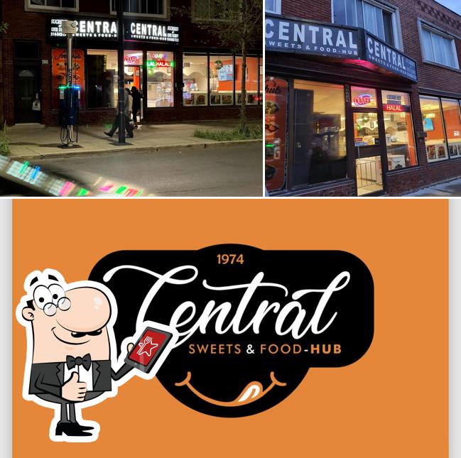 Regarder l'image de Central Sweets