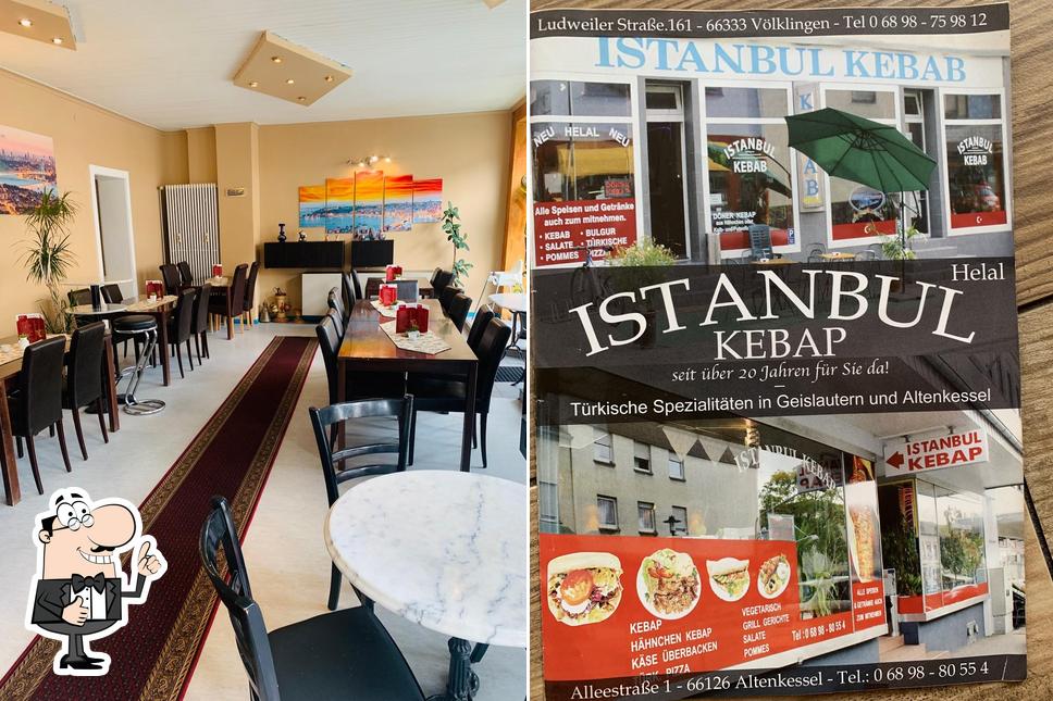 Regarder cette image de Istanbul Tat Kebab