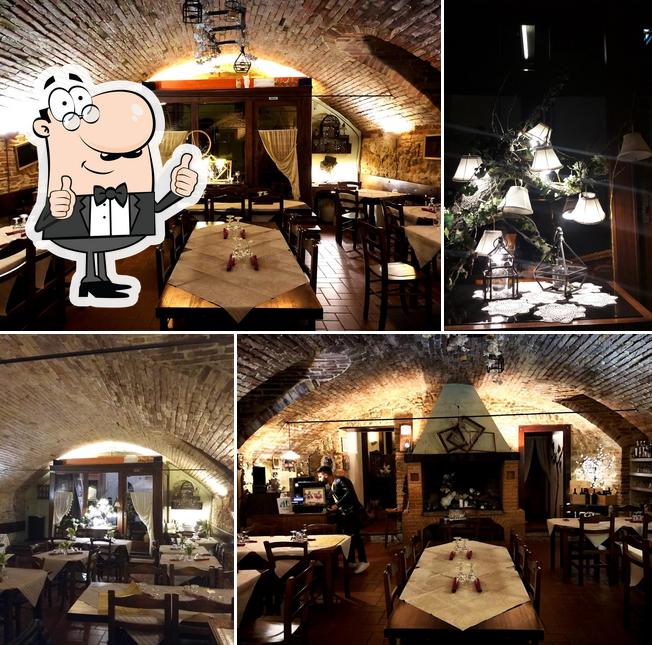 Voici une photo de Osteria Perbacco