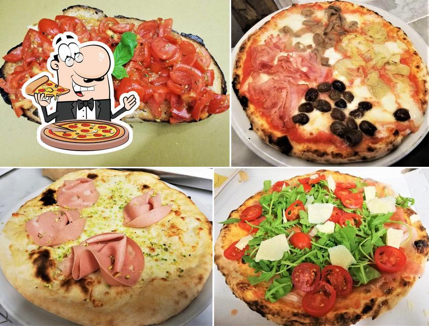 Ordina una pizza a Pizzeria Il Casato