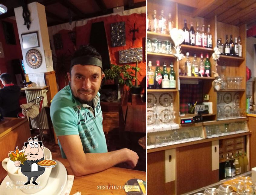 Ecco un'immagine di OSTERIA DEL FAoRE