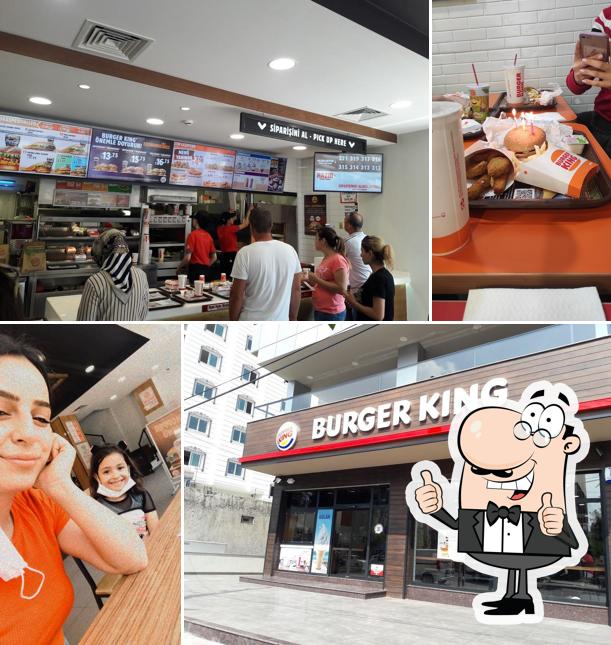 Burger king ceyhan, Ceyhan - Restaurant reviews