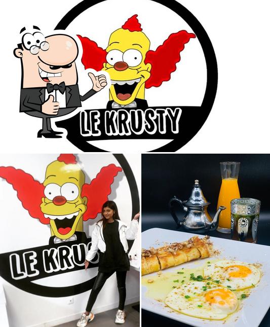 Voir cette image de Le Krusty