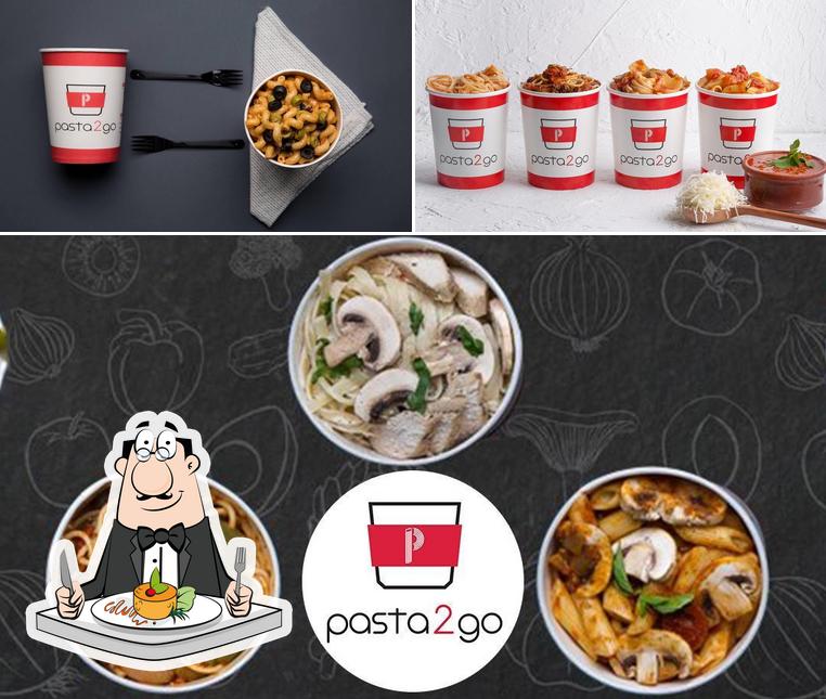 Nourriture à Pasta2go