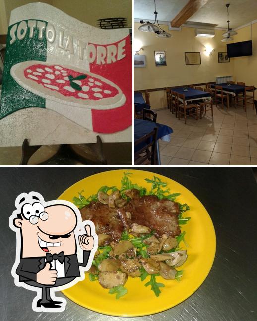 Ecco una foto di Pizzeria Sotto la Torre Arezzo