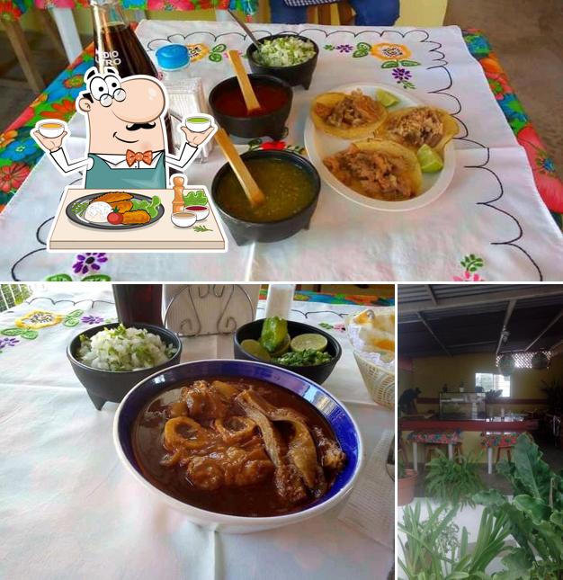 Taqueria San Camilo is distinguished by food and interior