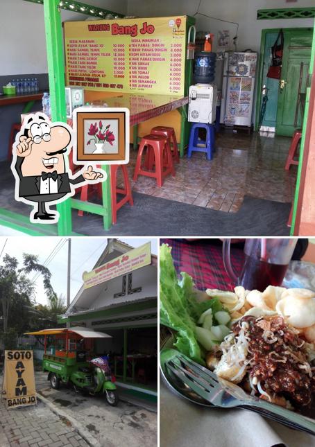 WARUNG BANG JO restaurant, Batu, Jl. Drs. Moh. Hatta No.216 ...