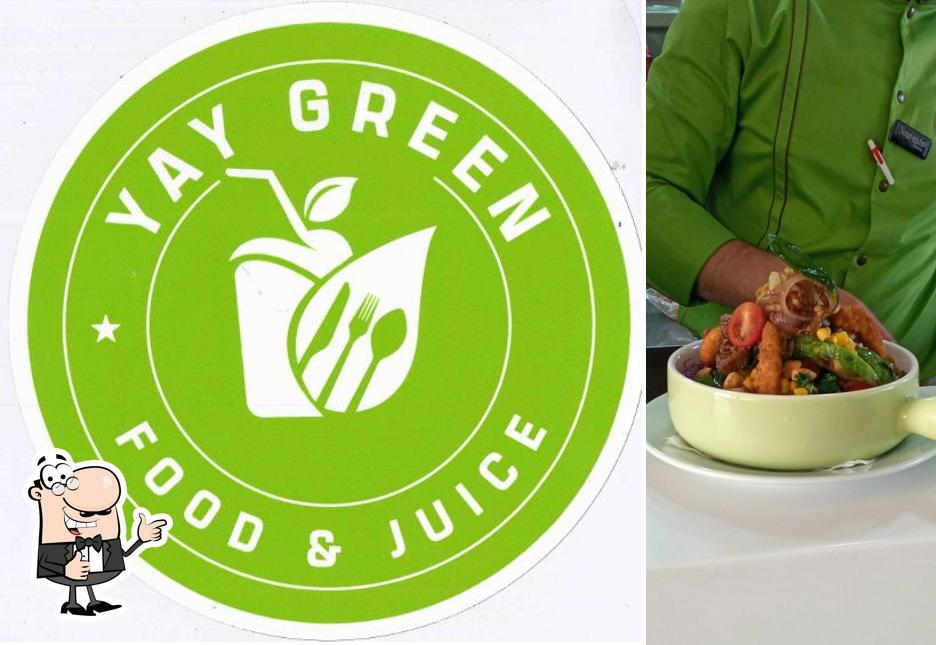 Regarder cette photo de Yay Green Food & Juice