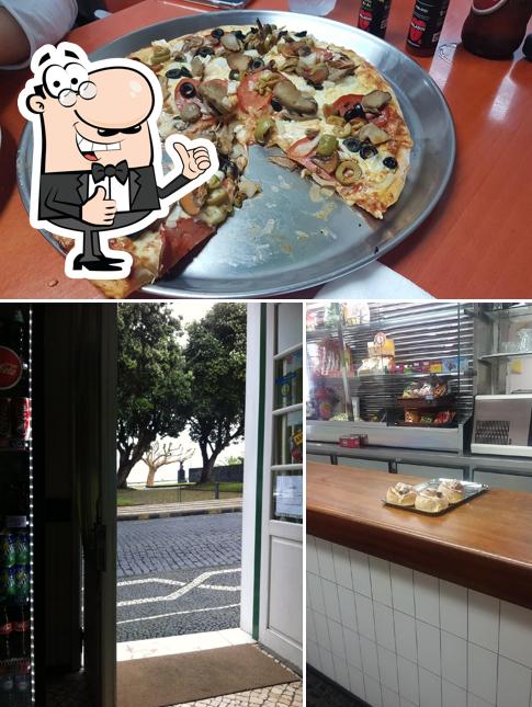Papa Pizza em Horta Cardápio