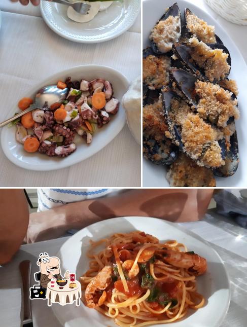 Platti al Il Veliero Ristorante - Pizzeria