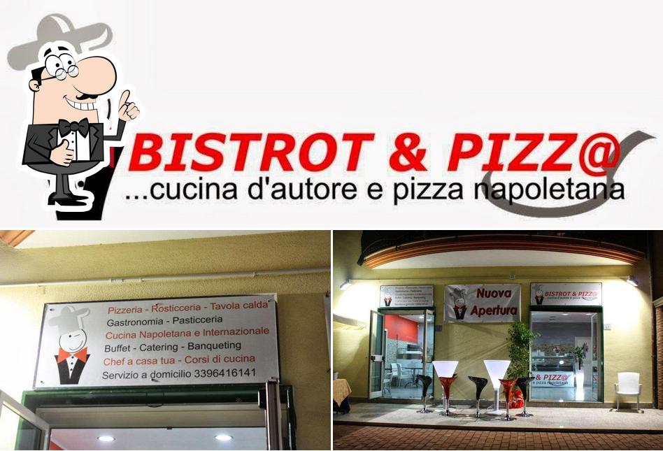 Vedi questa foto di Bistrot Pizz@