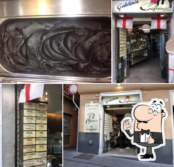 Ecco un'immagine di Gelateria Capriccio