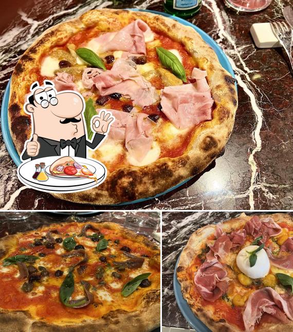 La pizza è il piatto veloce preferito al mondo