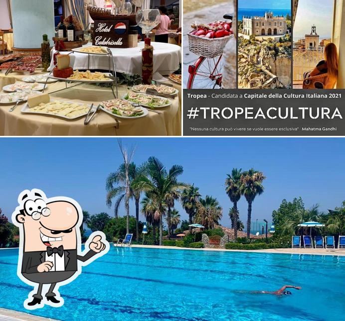Guarda gli esterni di Ristorante Calabrisella