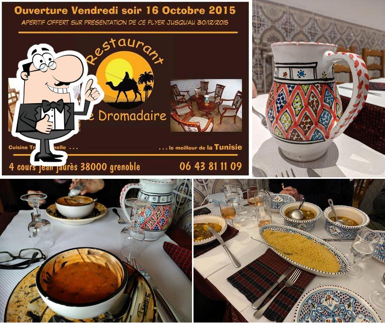 Regarder l'image de Le Dromadaire - Gastronomie Tunisienne​