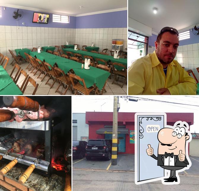 Look at the photo of Restaurante Califórnia Grill