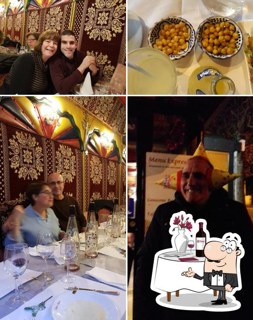 Здесь можно посмотреть фотографию ресторана "Sud Agadir"