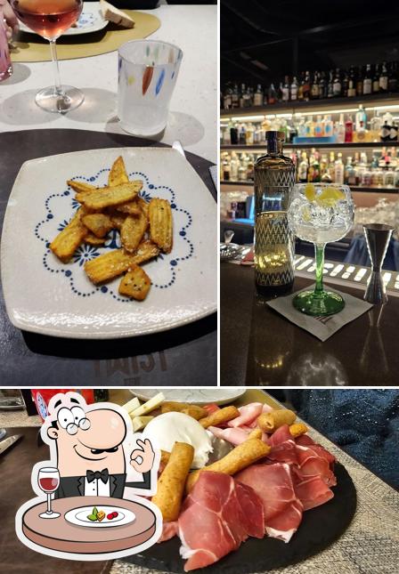 Cibo al Twist Bistrò