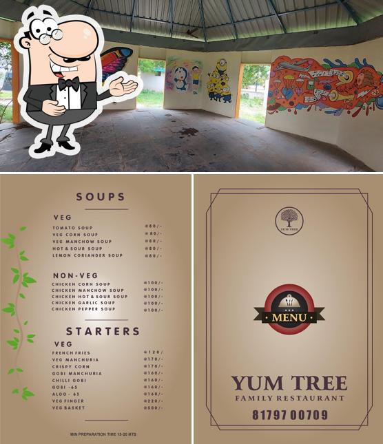 Look at the image of Yum Tree Restaurant