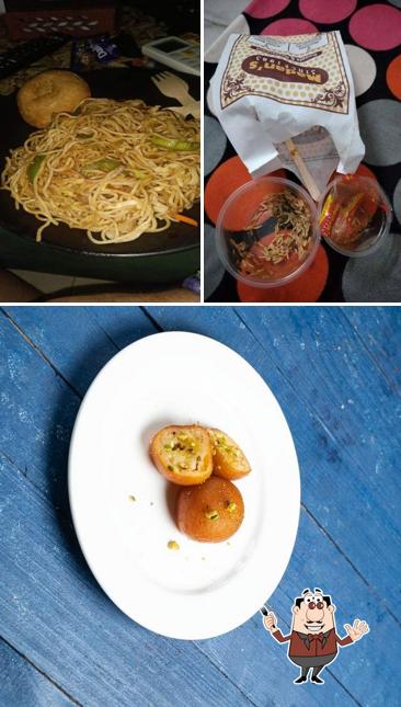 Meals at Madan sweet & Restaurant Sweet Shop in Greater Noida West