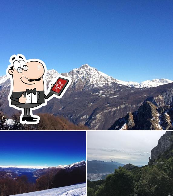 Guarda gli esterni di Rifugio S.E.V. ai Corni di Canzo