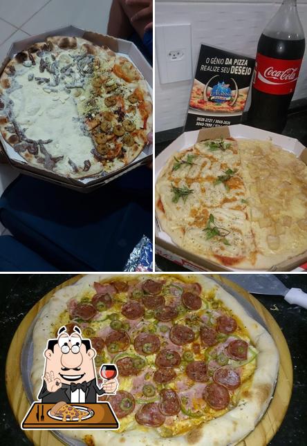 A pizza é o fast food mais amado do mundo