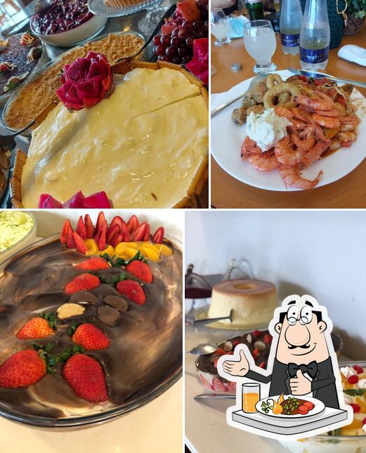 Comida em Cantinho da Vovó