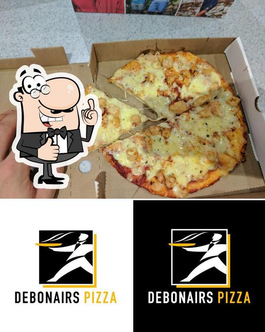 Debonairs Pizza Restaurant, Pretoria, Shop Uf37 - Restaurant Menu And ...