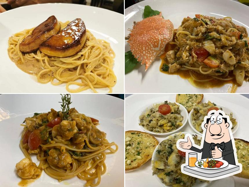 Meals at Molto Pasta