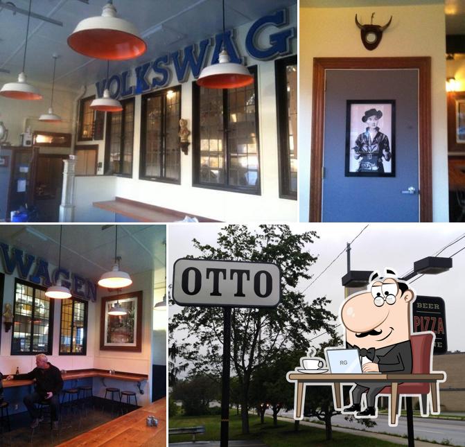 Check out how OTTO looks inside