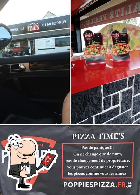 Regarder cette photo de POPPIE'S PIZZA MOISSY