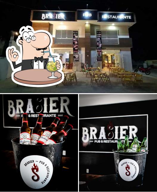 Brasier Pub Bar e Restaurante, Natal - Avaliações de restaurantes
