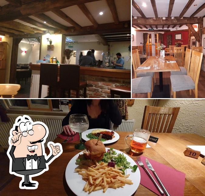 The Hardinge Arms In Derby - Restaurant Menu And Reviews