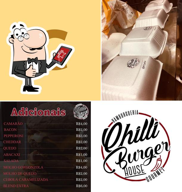 See the image of Chilli Burger House