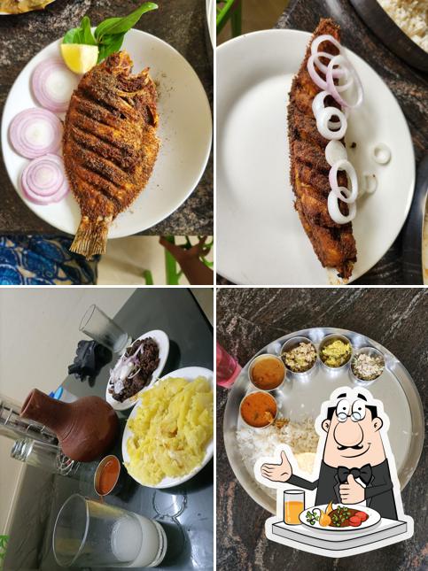 Meals at KILIKOODARAM RESTAURANT &TODDY PARLOUR