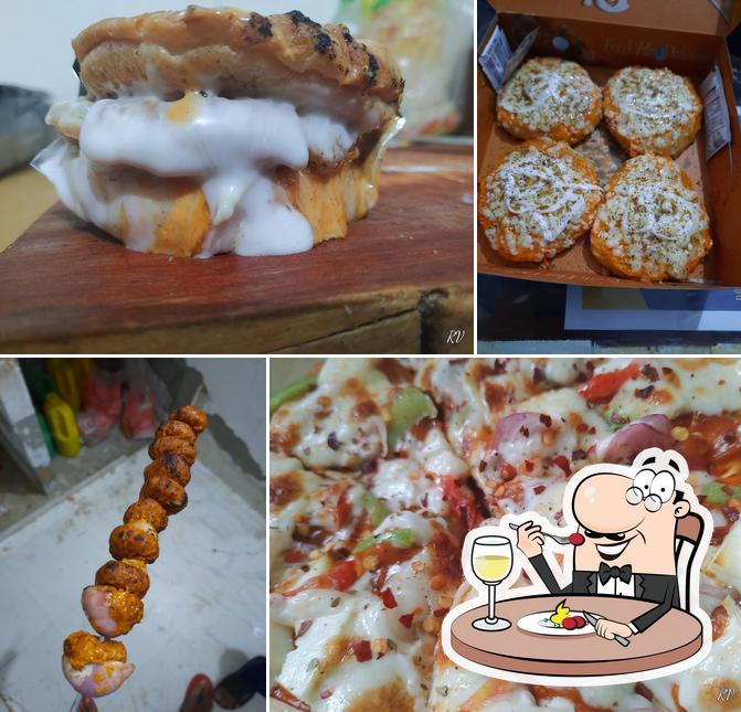 Food at Swaad Anusar 2