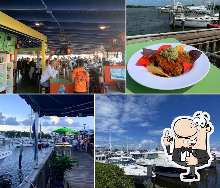 Skipper's Cove Bar & Grill in Fort Pierce Restaurant menu and reviews