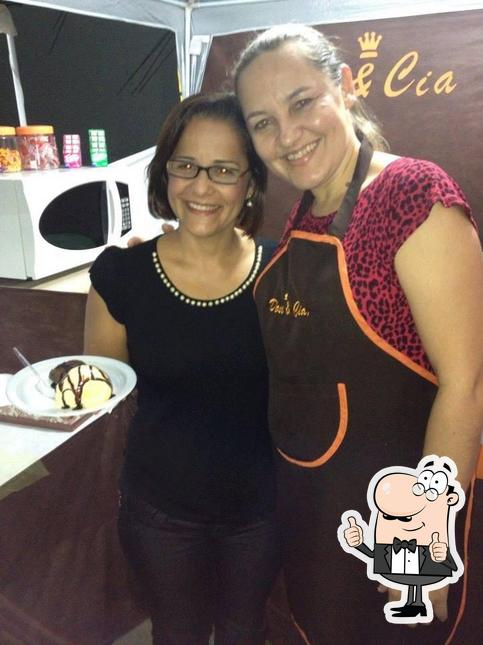 Look at the photo of Doce & Cia. Ji-Paraná RO