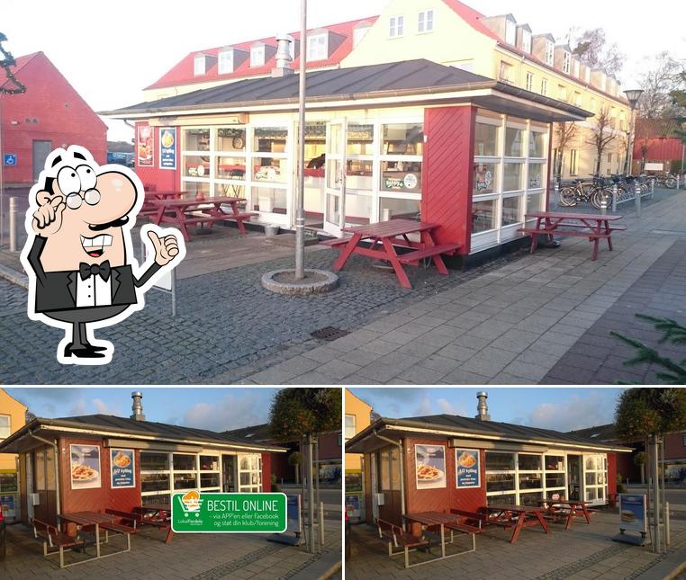 smertefuld hjem sjæl Torve Grillen fast food, Præstø - Restaurant reviews