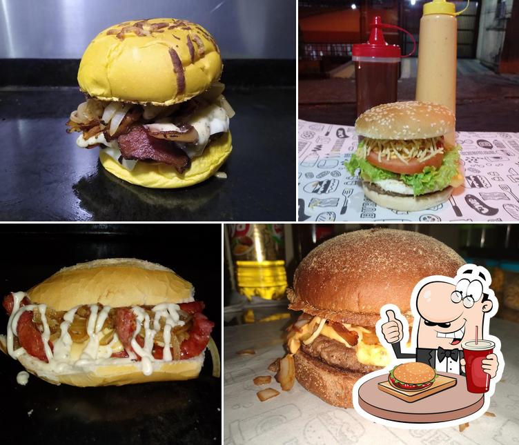 Os hambúrgueres do Food de Responsa irão saciar uma variedade de gostos