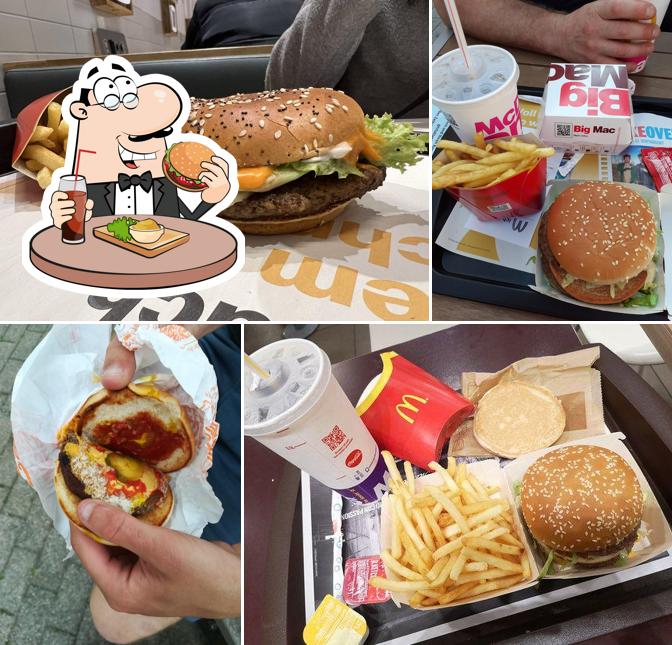 Les hamburgers de McDonald's will satisferont une grande variété de goûts