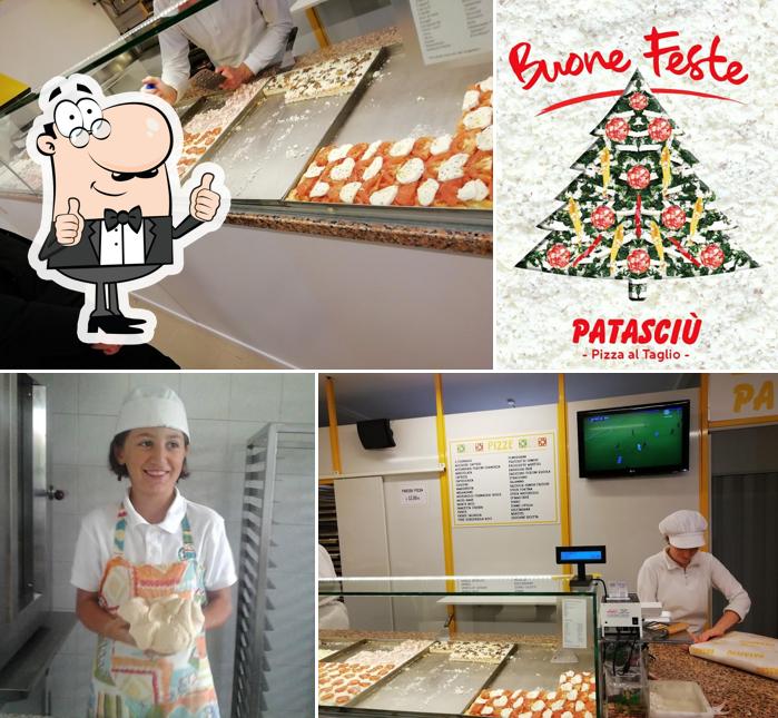 Ecco un'immagine di Pizza Al Taglio Patasciù