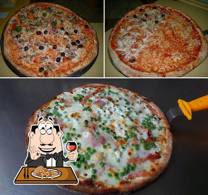 La pizza è il piatto veloce più amato al mondo