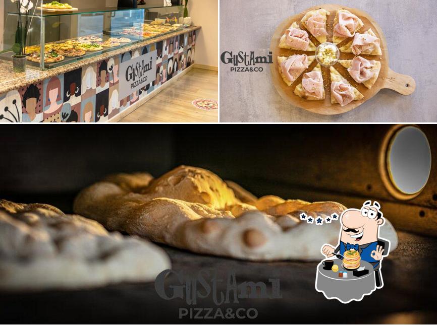 Cibo al Gustami Pizza&co