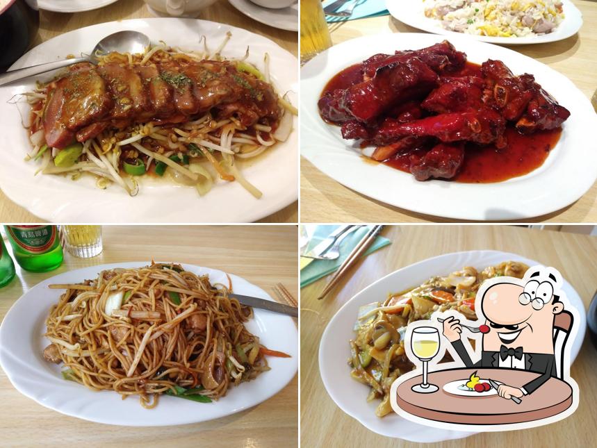 Meals at Tian Xiang