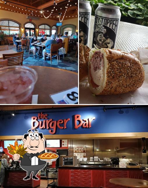 The Burger Bar by Wegmans in Canandaigua - Restaurant menu and reviews