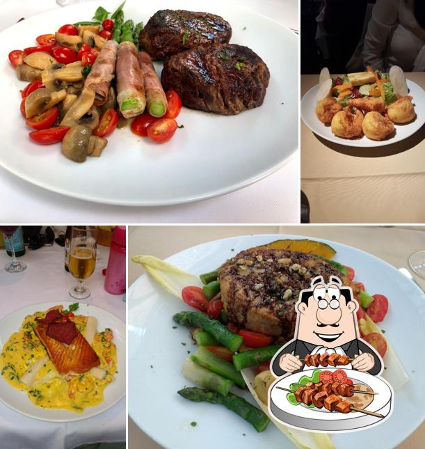 Comida em Giardino