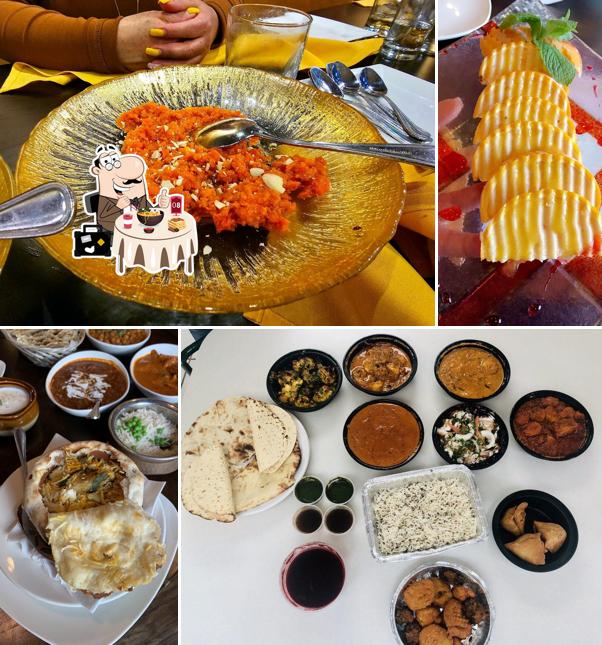 Food at Benares - Modern Indian Restaurant & Caterers
